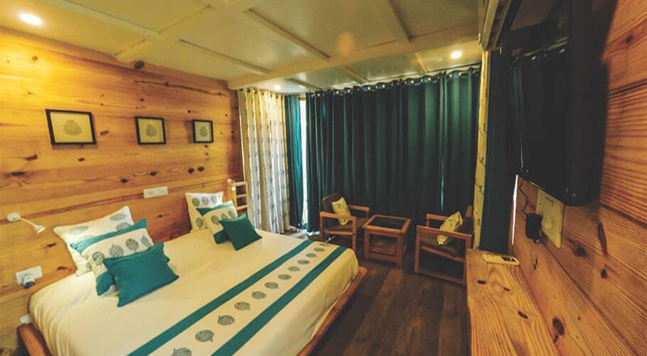 The Sal Woods Forest and Spa, Dehradun 4